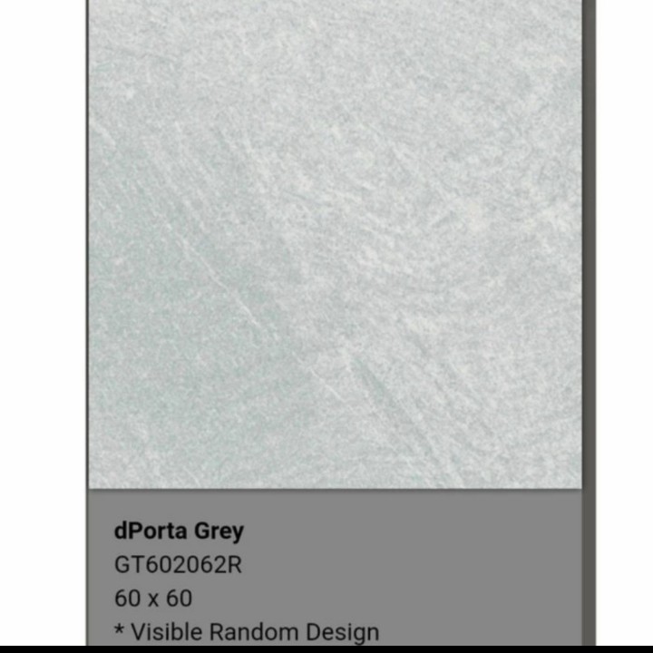Roman Granit GT602062R dPorta Grey 60x60 kw1