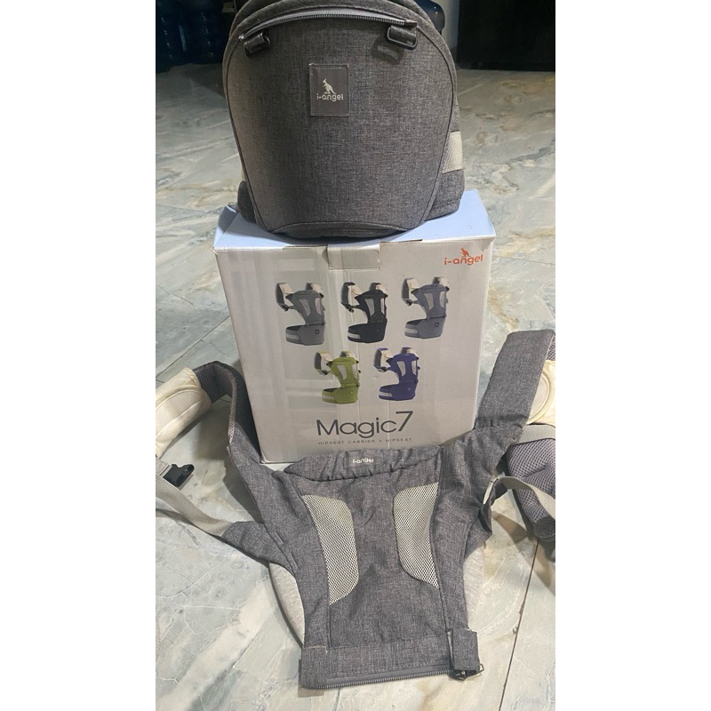 PRELOVED Hipseat I ANGEL MAGIC 7 (NEGO HARGA)