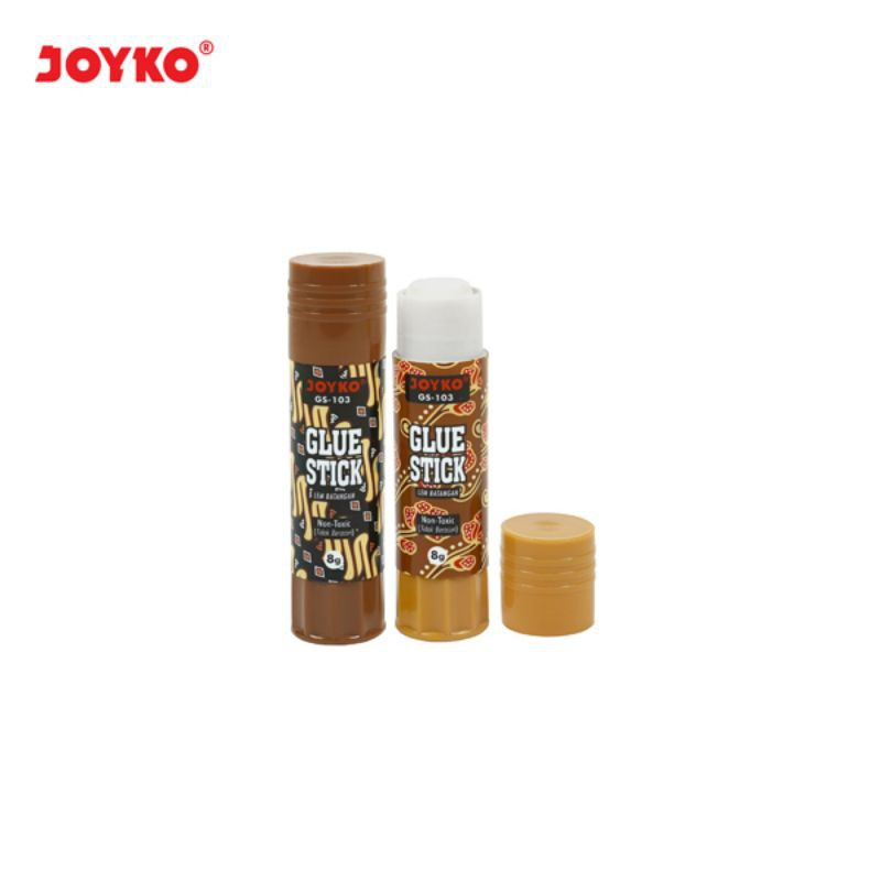 

Glue Stick GS-103 8gr Joyko Lem Kertas