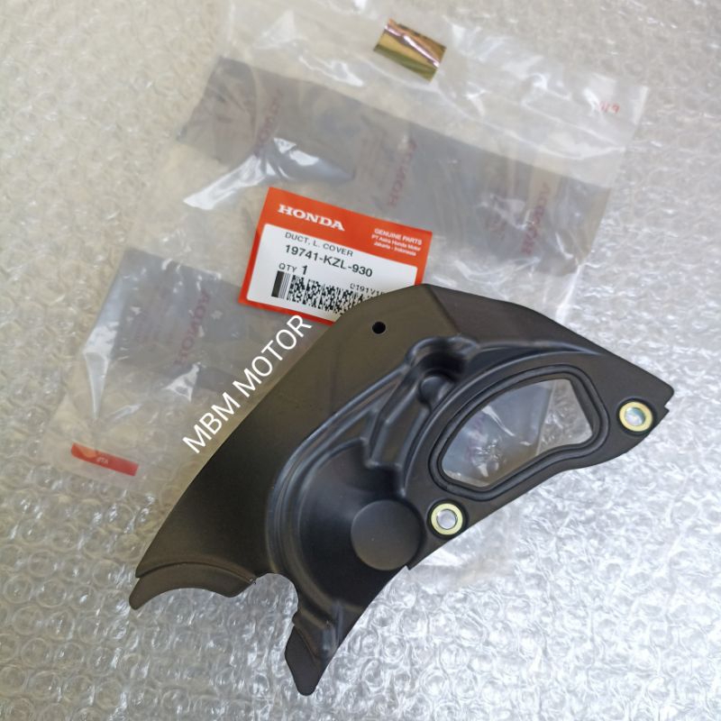 COVER TUTUP CVT BAGIAN ATAS DALAM HONDA SPACY BEAT FI 19741-KZL-930