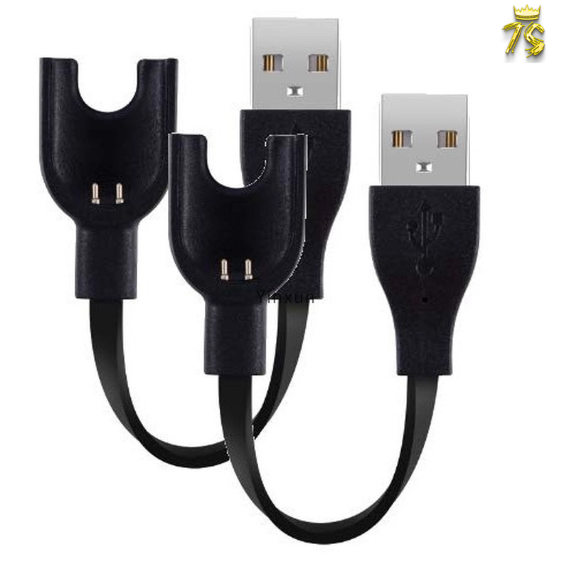 Charger USB untuk Xiaomi Mi Band 3 4 5 6 7 Jam Tangan Pintar