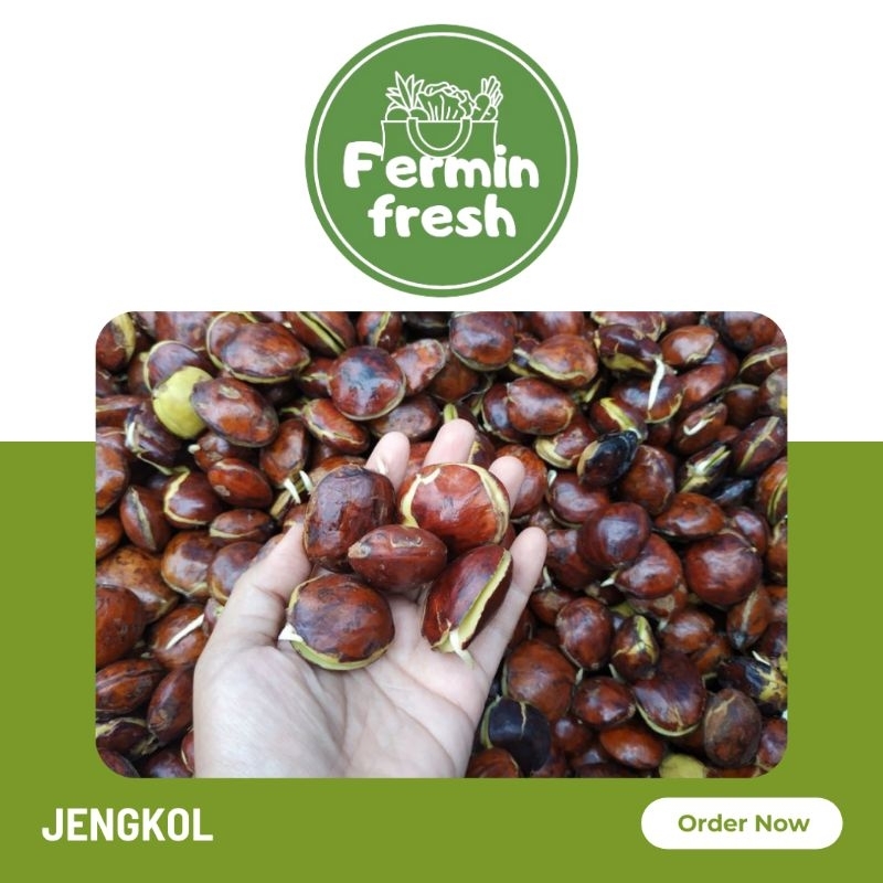 

Fermin Fresh, Jengkol 250g