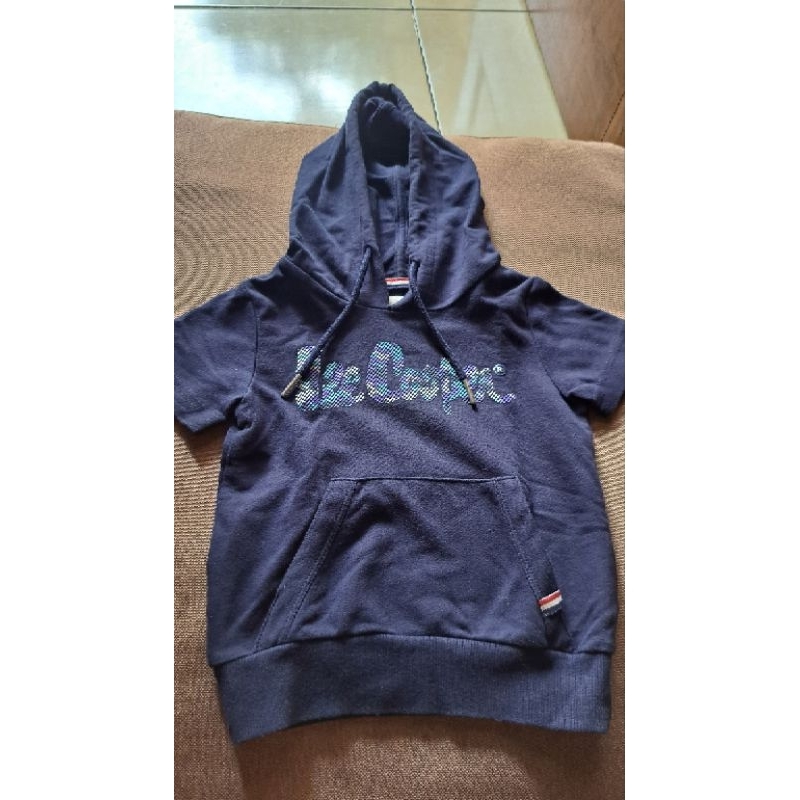 Preloved hoodie Anak Lee cooper 12-18m