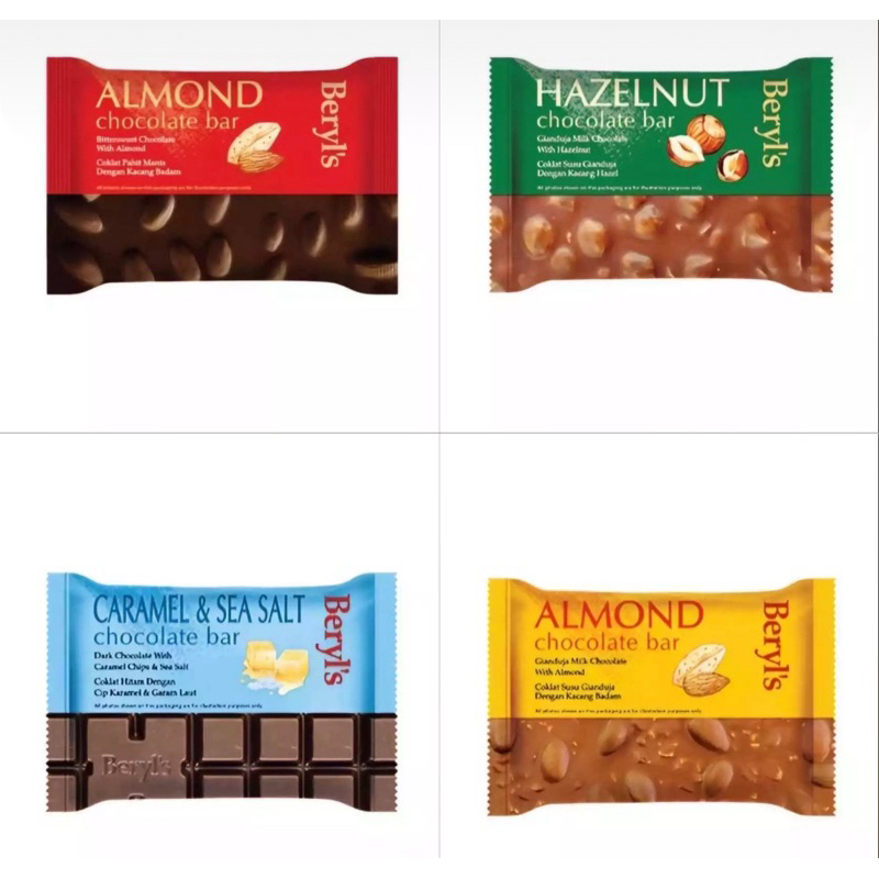 

BERYLS CHOCO BAR