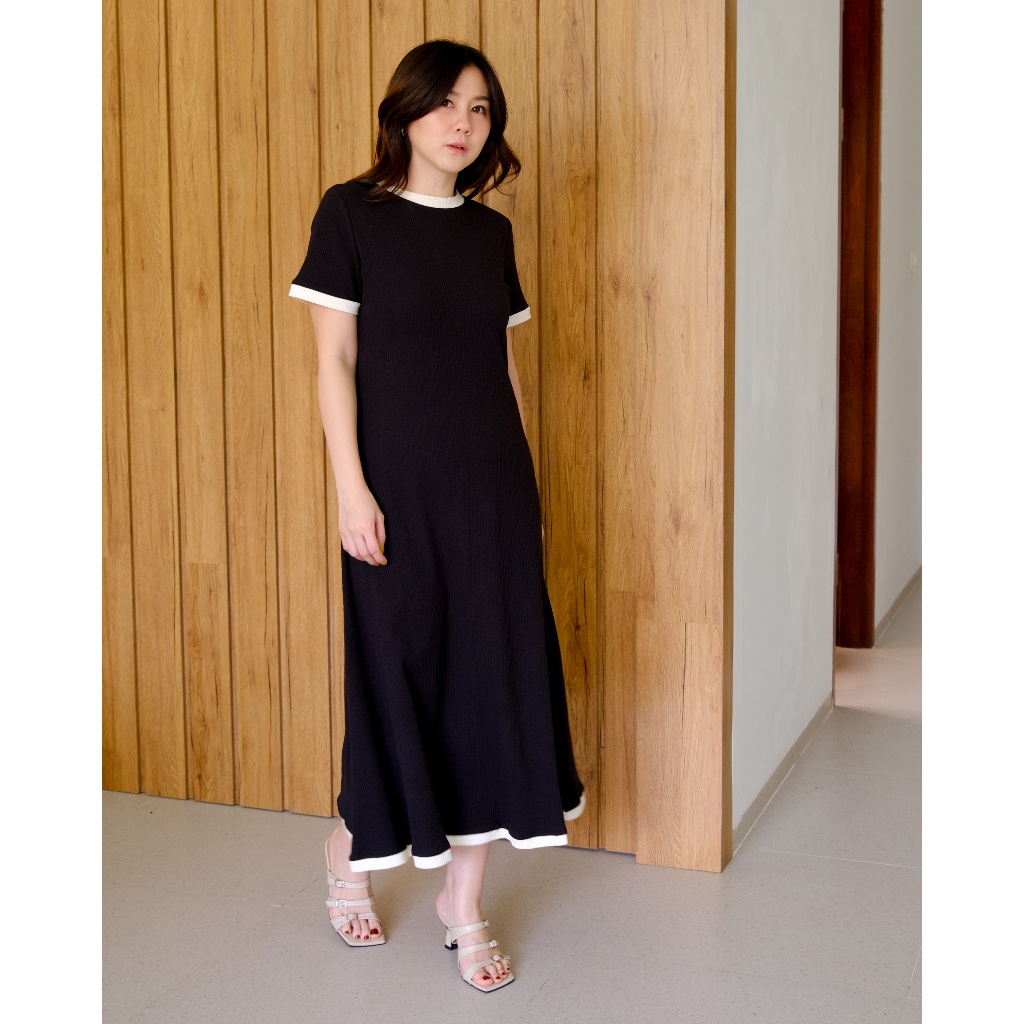 WANDERLUST - Lilou Knit Dress