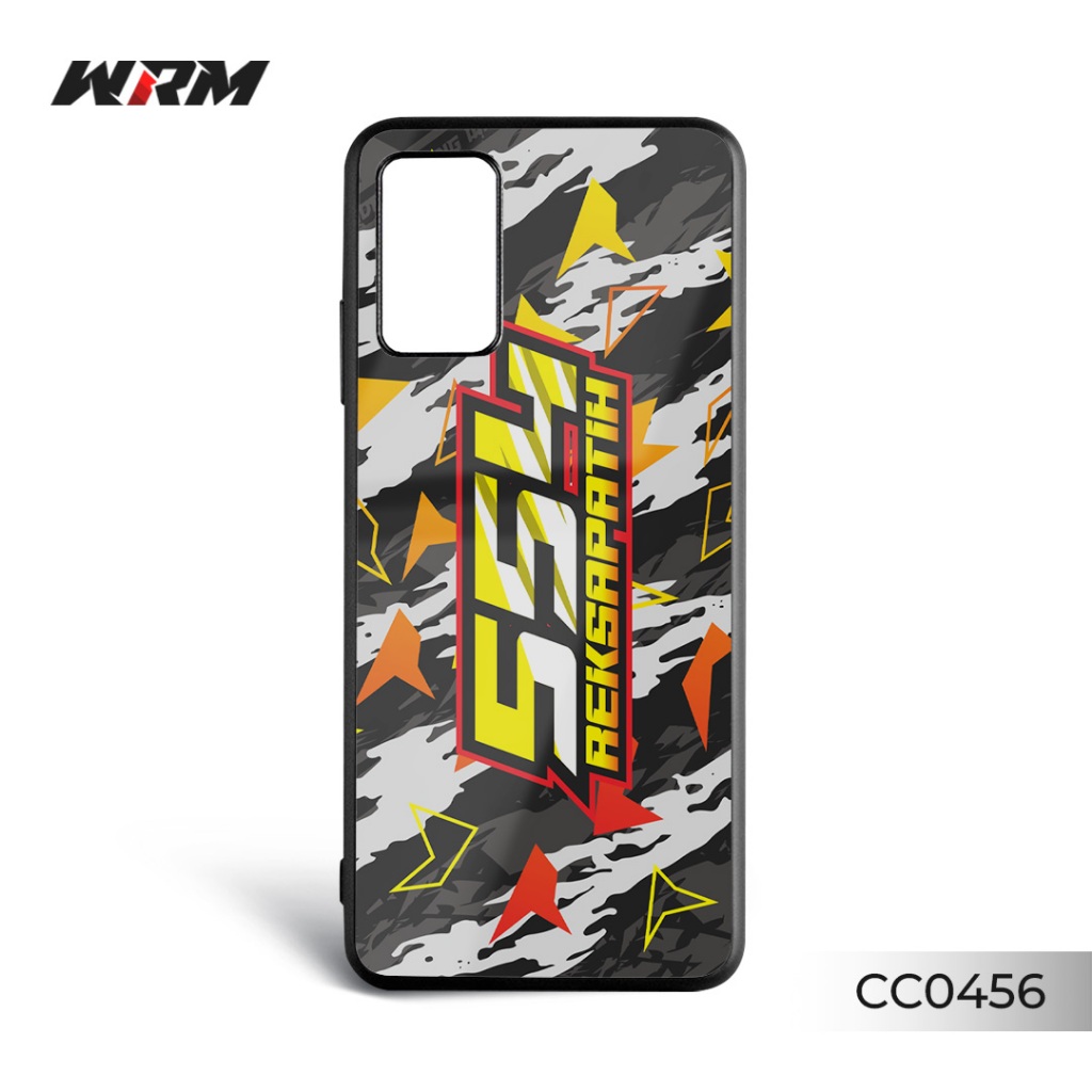 WRM Racing Case - 2D FUZE - Bisa Custom Nama