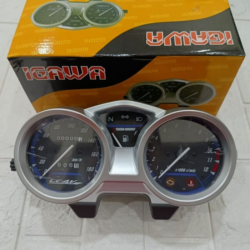 IGAWA SPEEDOMETER VIXION/KILOMETER VIXION OLD 2006-2012