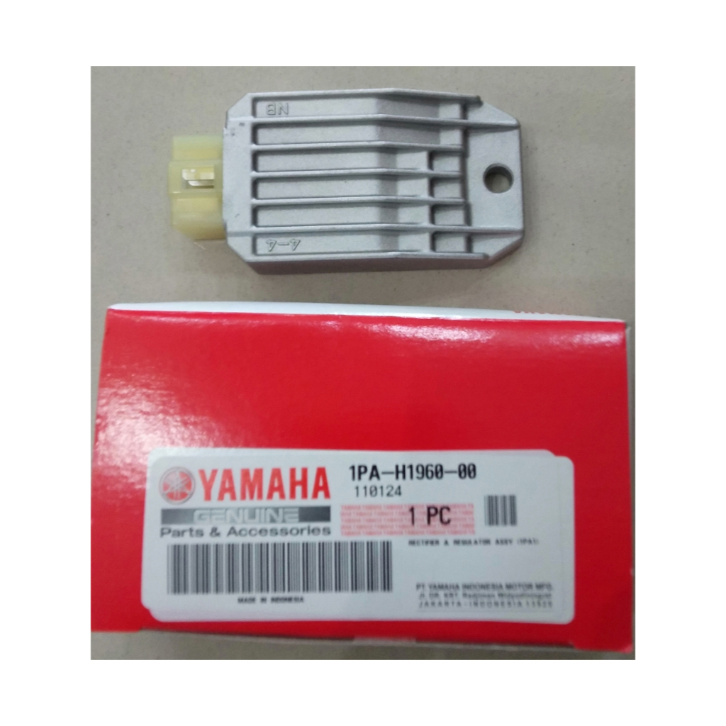 RECTIFIER & REGULATOR ASSY (1PA1) / KIPROK - VIXION NVL 2013 - 2014 ( 1PA-H1960-00 )
