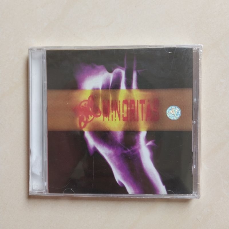 CD SLANK ALBUM MINORITAS