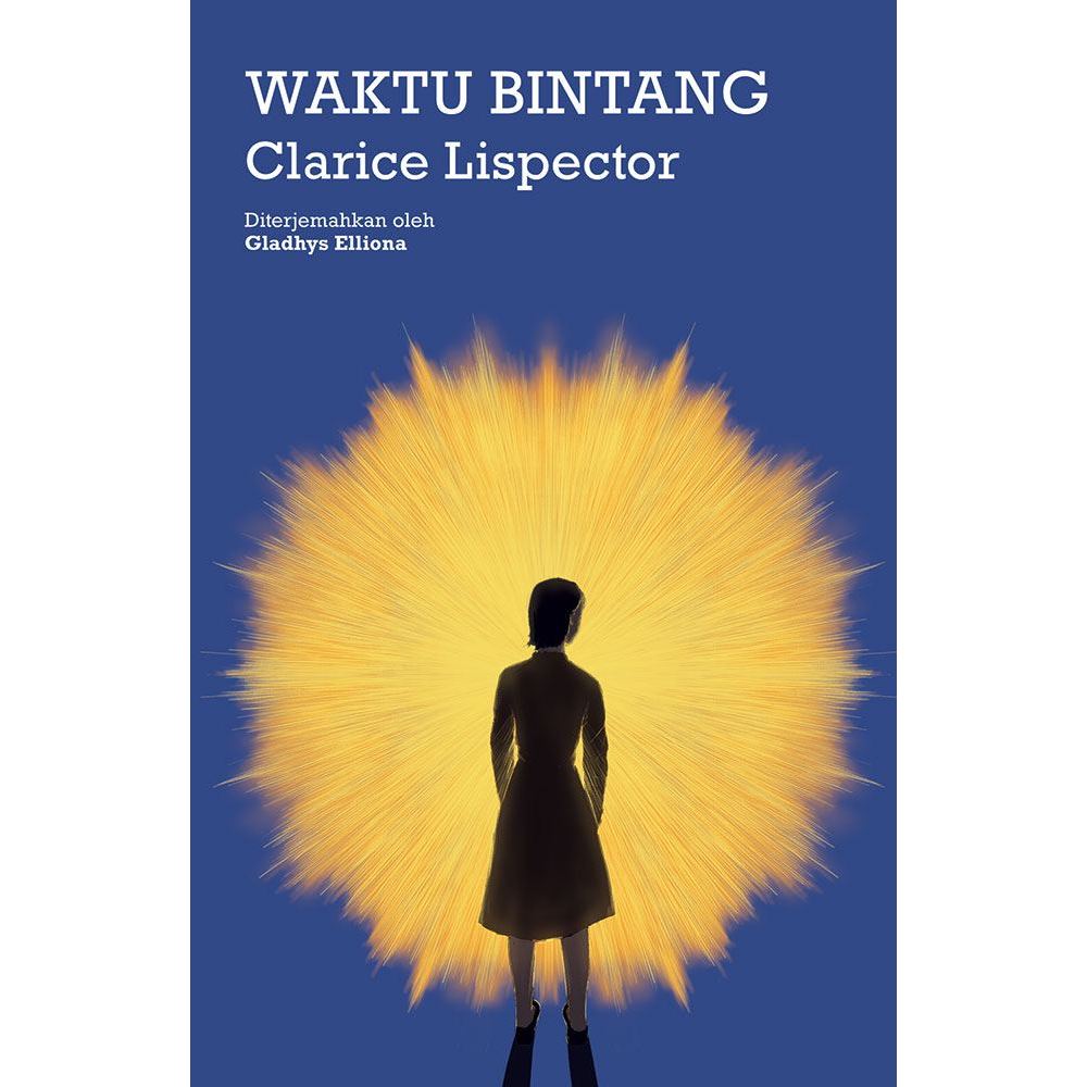Novel Waktu Bintang - Clarice Lispector