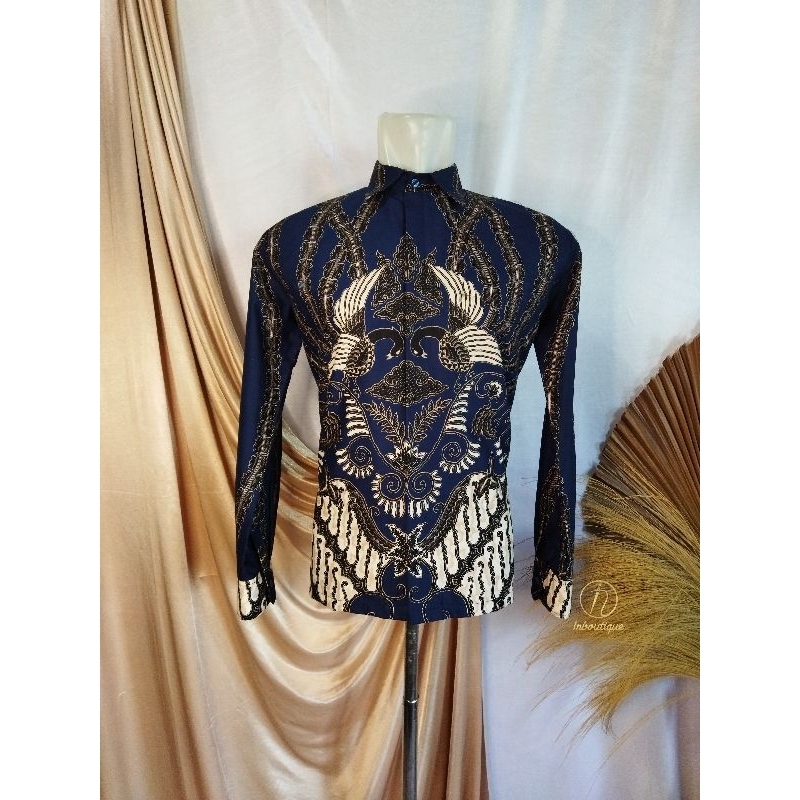 JASA JAHIT SESUAI PESANAN / JASA JAHIT KEMEJA BATIK PRIA