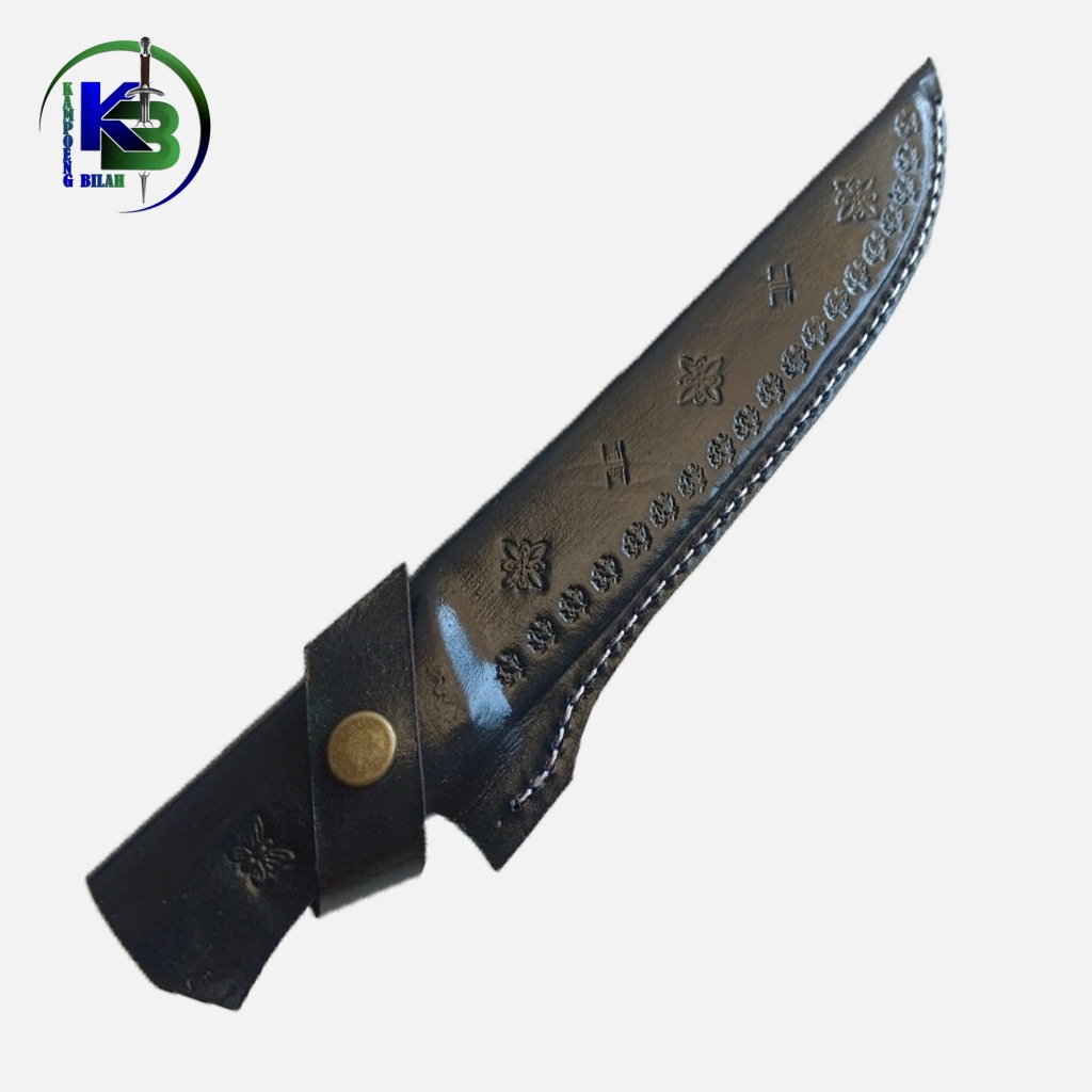 sarung Pisau dapur Victorinox 18 cm (Hitam)