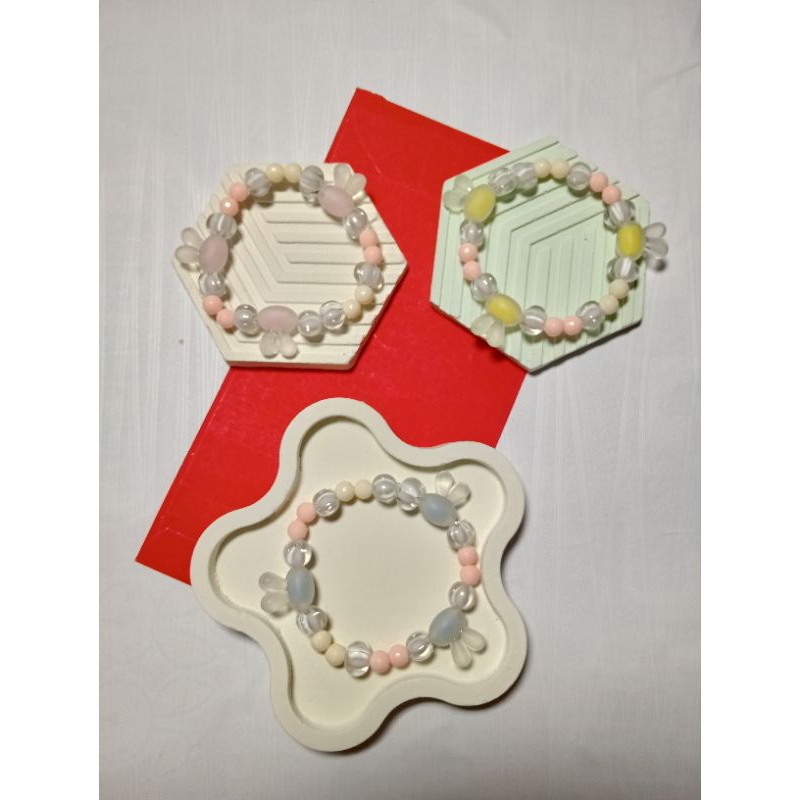 GELANG CANTIK VIRAL - GELANG MANIK MANIK  KELINCI- GELANG ANAK KEKINIAN