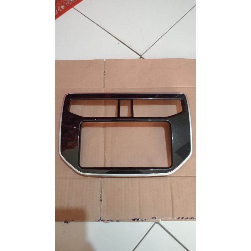 Frame Head Unit Toyota Daihatsu Rush Terios 2018 Original