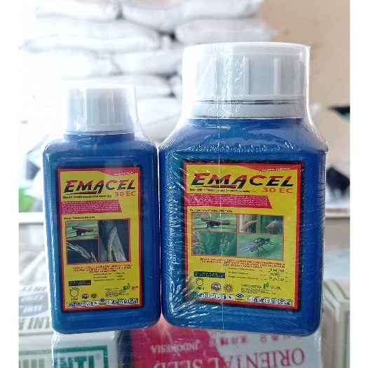 EMACEL 30EC ,insektisida EMACEL 30EC 250ml,100ml