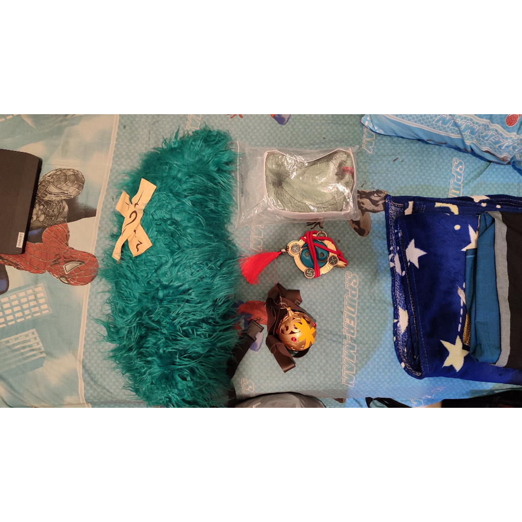 Vermeil Cosplay Brand XSF