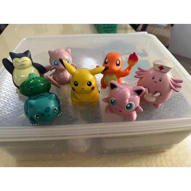 KOLEKSI POKEMON LENGKAP