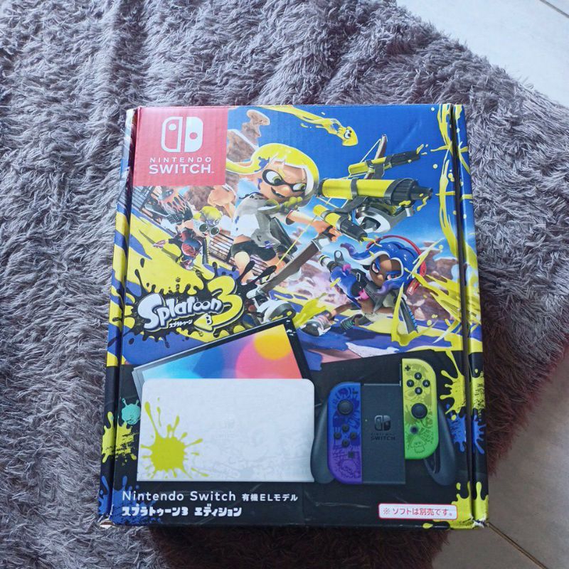 NINTENDO SWITCH OLED CFW