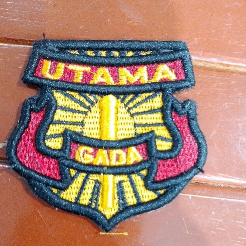 BORDIRAN TIMBUL GADA UTAMA