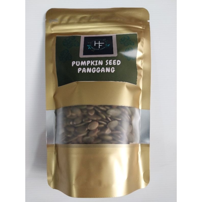 

pumpkin seed panggang 250 gram