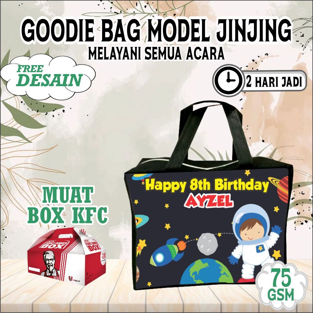 

TAS RESLETING ASTRONOT/tas ulang tahun bingkisan snack/goodie bag ulang tahun anak / Paperbag Ultah Anak Bisa Pilih Motif
