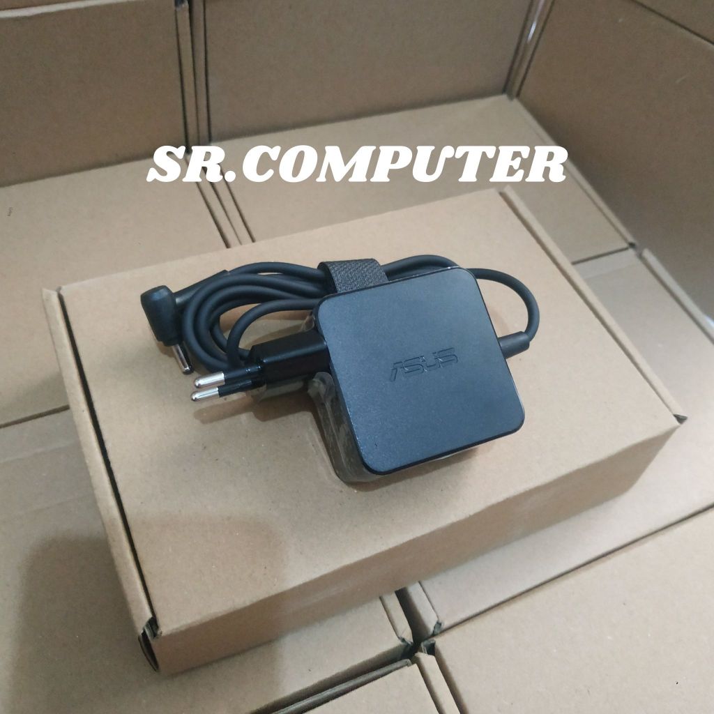 Adaptor Charger Laptop Asus BR1100 BR1100CK BR1100CKA-GJ0411T 45W Square