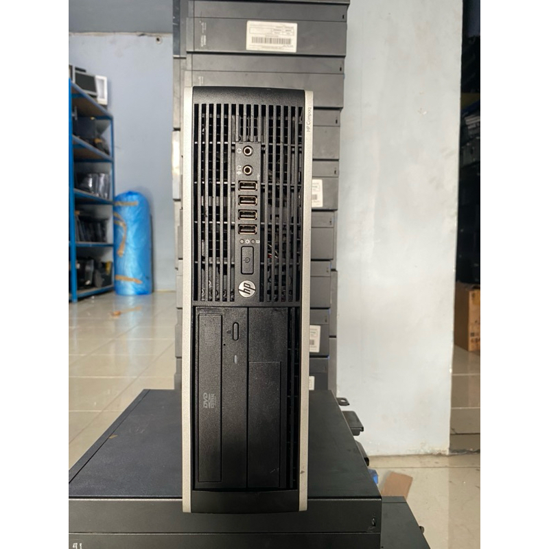 PC HP DESKTOP CORE i5-I7-I3 GEN 3 RAM 4GB HDD 500 GB MULUS LIKE NEW
