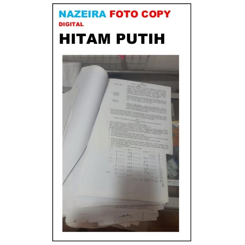 

FOTOCOPY NAZEIRA