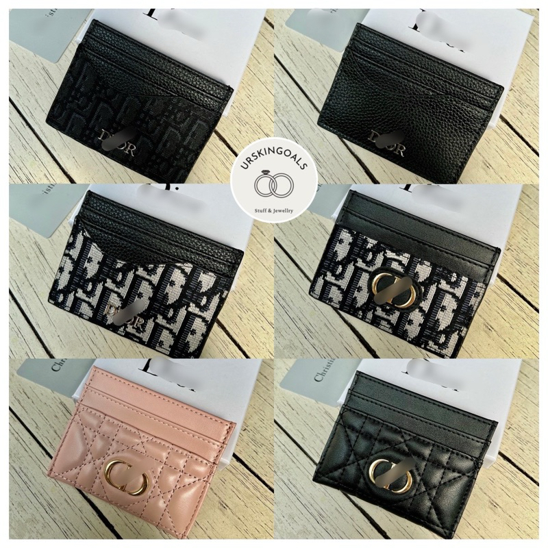 (TERBARU COD✅) DORDO CARDHOLDER DOMPET KARTU WANITA MEWAH ELLEGANT BERKELAS PRIA DOMPET LIPAT SIMPLE