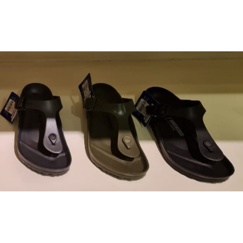 sandal Birkenstock Gizeh evaOri 100% || sandal jepit Birkenstock