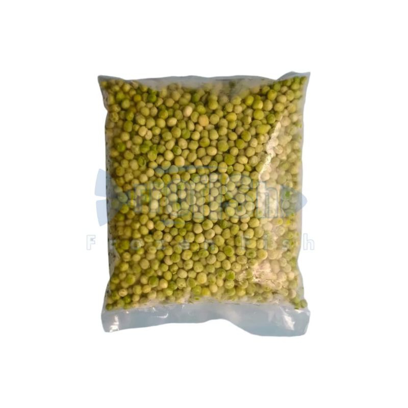 

Kacang Polong / Vegetable Green Peas Frozen 1Kg