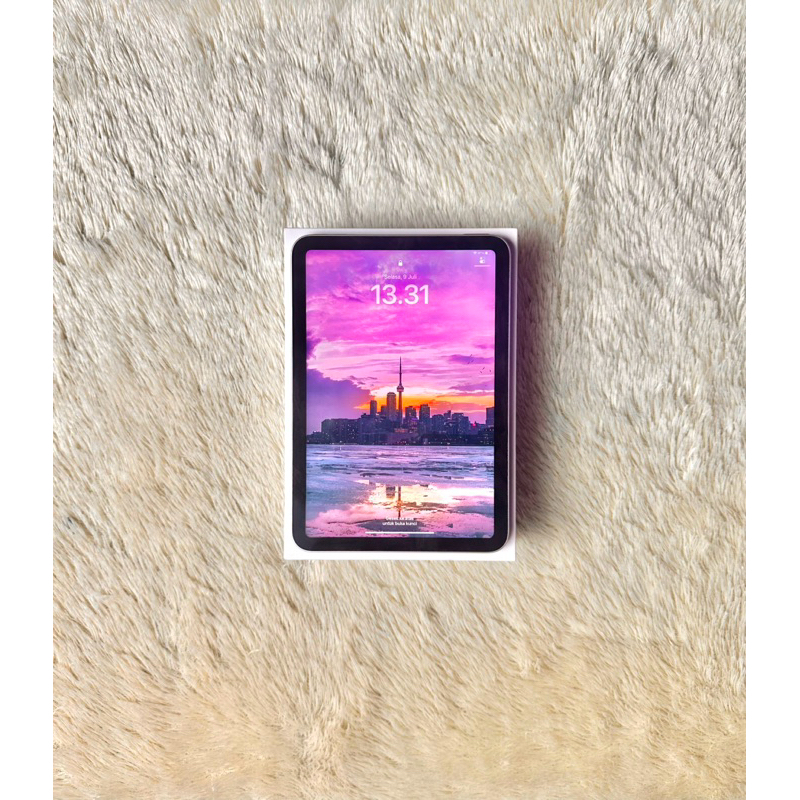 iPad Mini 6 256GB Fullset mulus