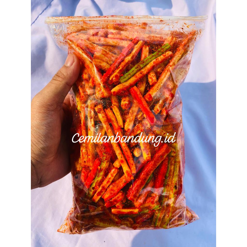 

seblak jaat beton 500gram pedas daun jeruk bumbu melimpah/seblak kerupuk jaat beton viral/kerupuk jaat as beton/seblak jaat terenak terlaris/seblak kerupuk jaat beton original daun jeruk kemasan 500gram/jaat beton/jaat/beton/viral