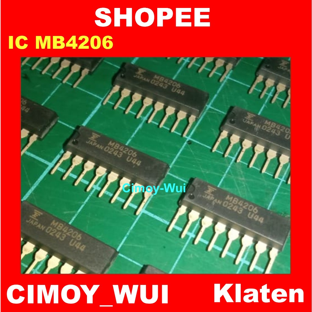 MB4206 mb4206 mb 4206 ICmb4206 IC mb4206