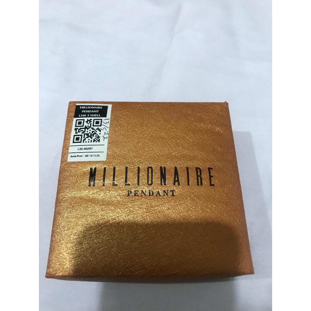 [preloved] Kalung Kesehatan MCI Millionaire Pendant