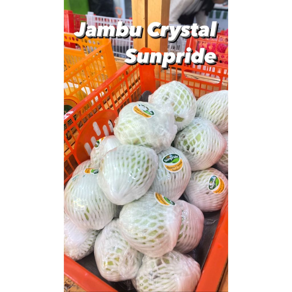 

Jambu Crystal Sunpride