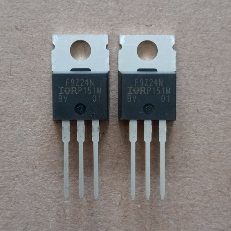 Mosfet IRF9Z24N IRF9Z24 IRF 9Z24N 12A 55V