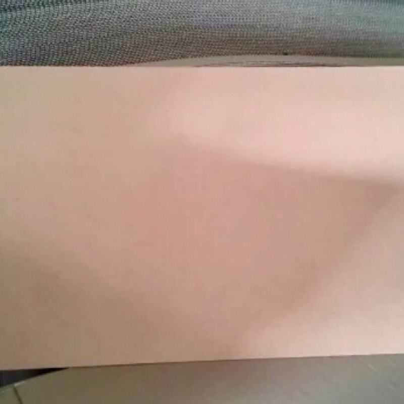 90x120 cm eflute lembaran karton kardus dus lembaran karton kraft packaging