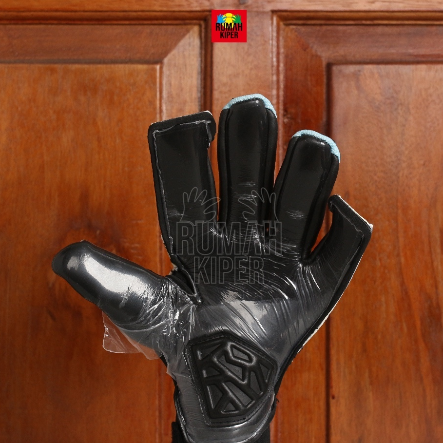 RB FAT ALTUS HYBRID CUT BLUE/BLACK (SKU : FAT30) Sarung Tangan Kiper