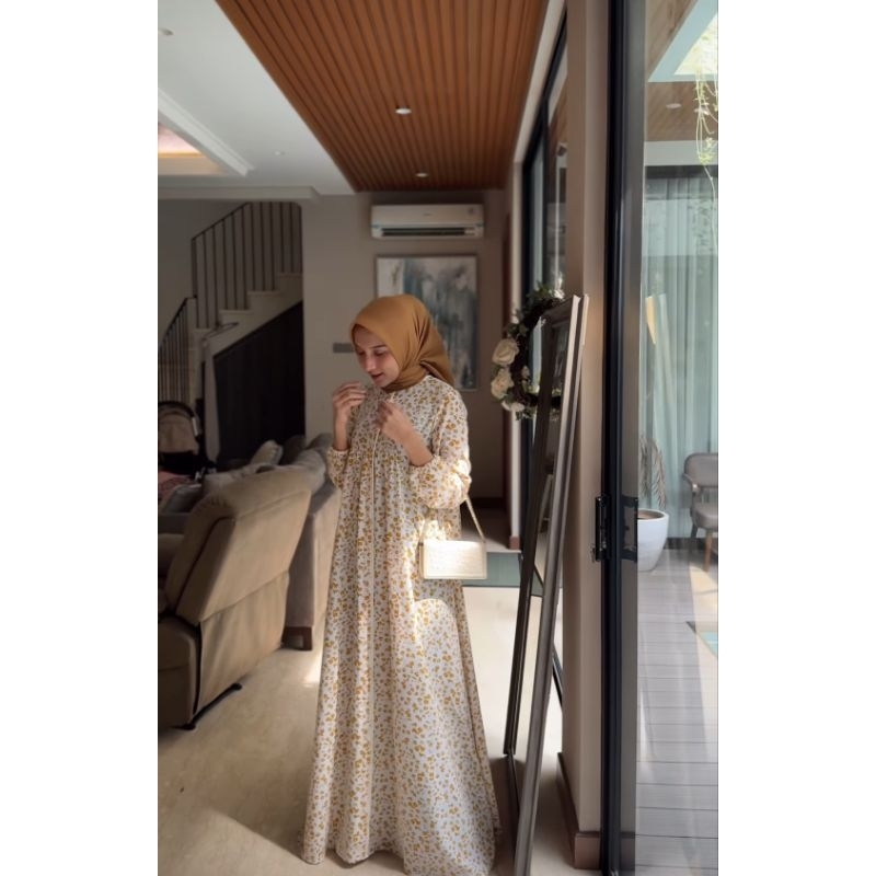 ALYSSA DRESS BY KALEELA ORI