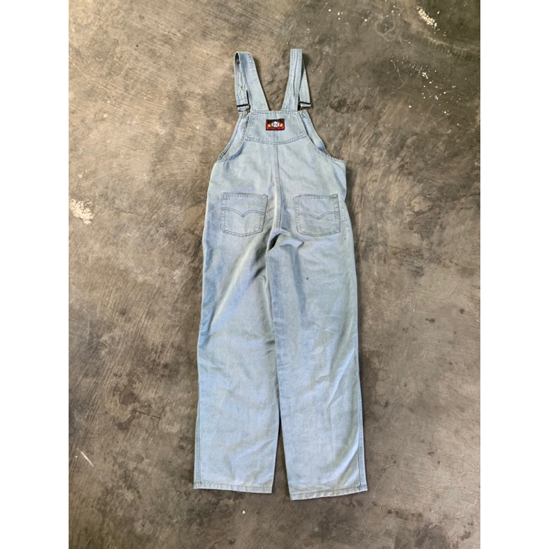 overall alien workshop vintage