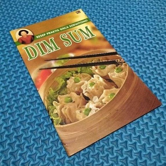 RESEP PRAKTIS SISCA SOEWITOMO DIM SUM