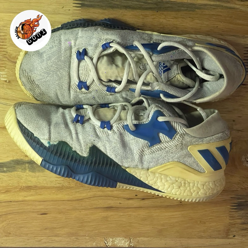 adidas crazylight boost  size 42