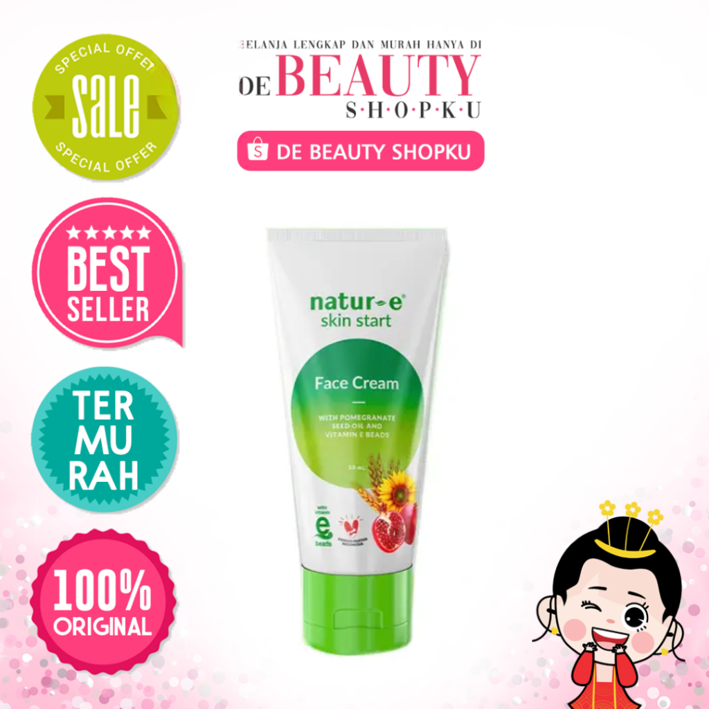 Natur-E Daily Face Cream