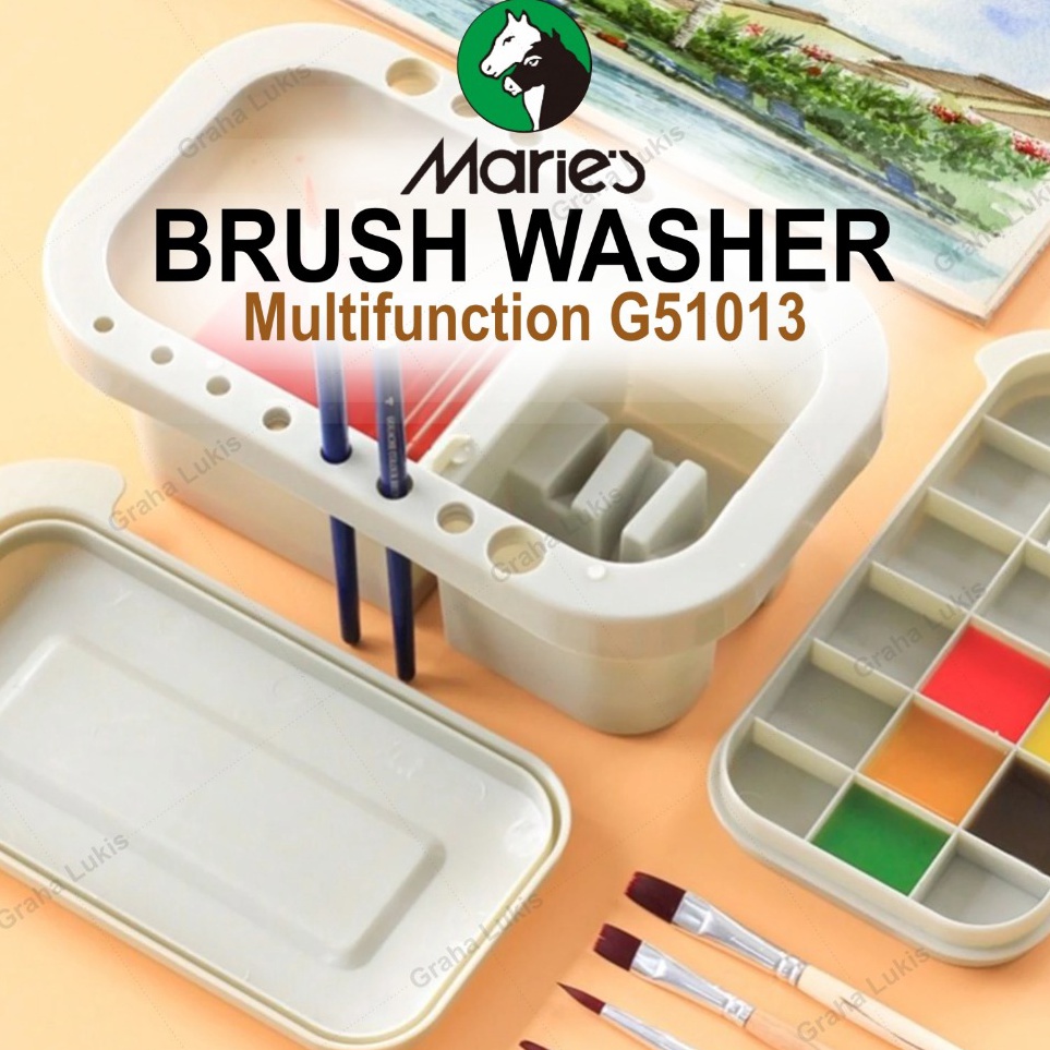 

MARIES Multifunction Brush Washer G5113 m O4J8