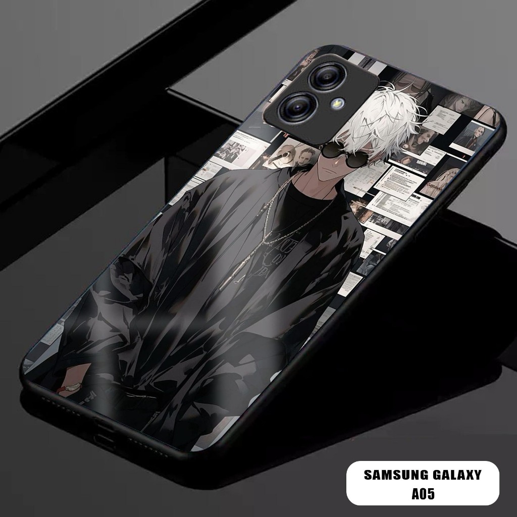 Hardcase Samsung Galaxy A05, Case Samsung Galaxy A05, Bisa request tipe hp