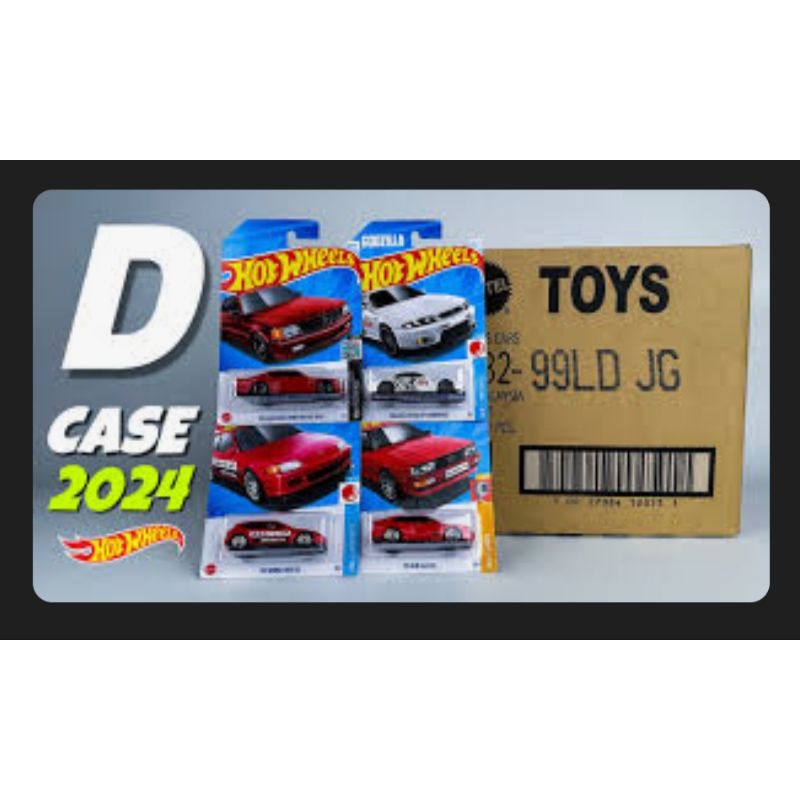 HOT WHEELS HOTWHEELS KARTONAN KARTON DUS DASH LOT SEGEL SNI MATTEL GROSIR TERBARU