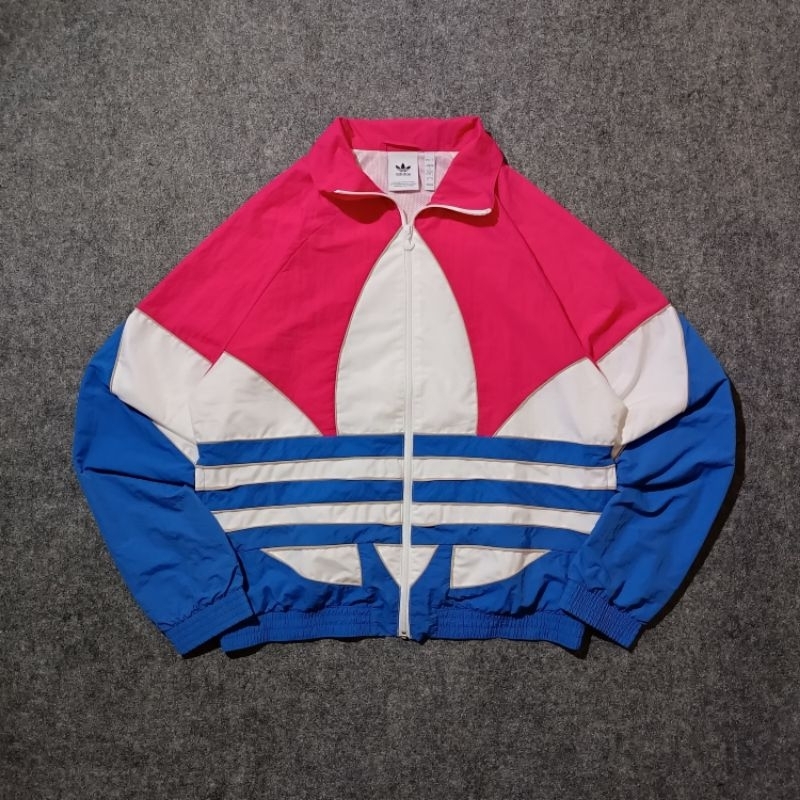 ADIDAS WINDBREAKER BIG LOGO SECOND