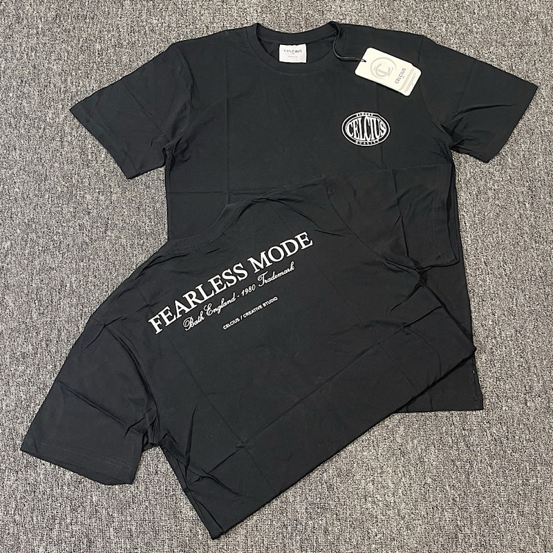 AMD 116 KAOS CELCIUS## PRIA HITAM GRAMASI TINGGI KATUN PREMIUM