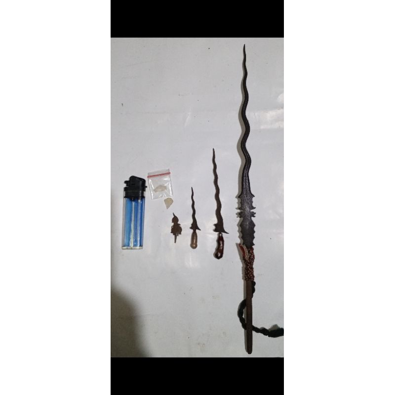 keris kecil ( borongan)